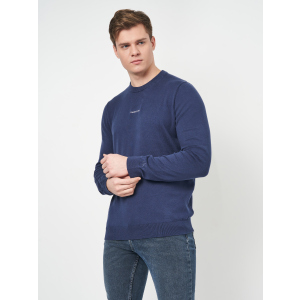 Джемпер Calvin Klein Jeans Essential Crew Neck Sweater J30J318232-CBK L Black Iris (8719855287192)