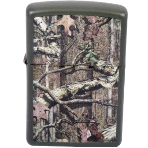 Запальничка Zippo Mossy Oak Break Up Infinity Green Matte (28331) краща модель в Чернігові