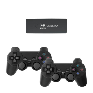 Консоль RMC Gamestick Wireless +10000 Встроенных Игр 16GB Black Новый в Чернигове