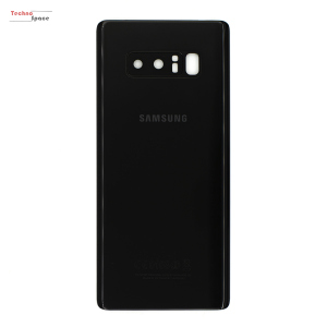 Задня кришка Samsung N950 Galaxy Note 8, Чорний (Original (PRC)) Original (PRC) краща модель в Чернігові