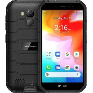 Мобильный телефон Ulefone Armor X7 2/16GB Black в Чернигове