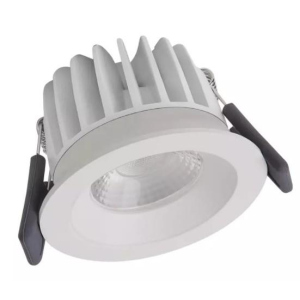 Вбудований точковий світильник Ledvance Spot LED fix 8W/4000K WT DIM IP44