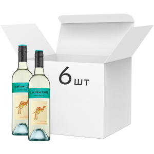 Упаковка вина Yellow Tail Moscato белое полусладкое 7.5% 0.75 л х 6 шт (9322214011421) в Чернигове