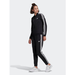 Спортивный костюм Adidas W 3S Tr Ts GM5534 2XL Black/White (4064045308022) в Чернигове