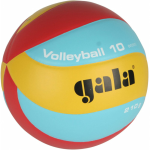 М'яч волейбольний Gala Volleyball 10 210 г BV5551S ТОП в Чернігові