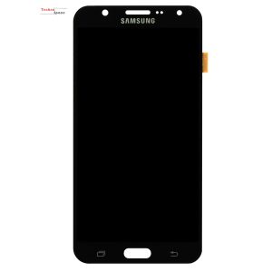 купити Дисплей (екран) Samsung J700F Galaxy J7, з тачскрином, чорний Original