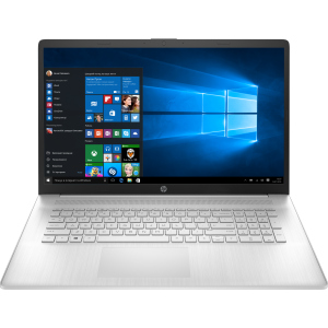 Ноутбук HP Laptop 17-cp0040ua (4A7P7EA) Natural Silver в Чернигове