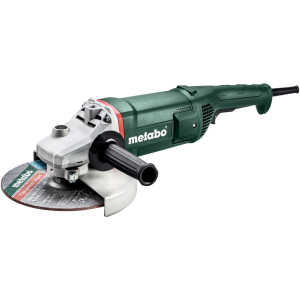 Угловая шлифмашина Metabo WE 2400-230 (606484000) лучшая модель в Чернигове