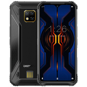 Doogee S95 Pro 8/128 Gb black IP68, NFC в Чернігові