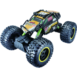 Автомодель на р/в Maisto Tech Rock Crawler Pro (81334_black)