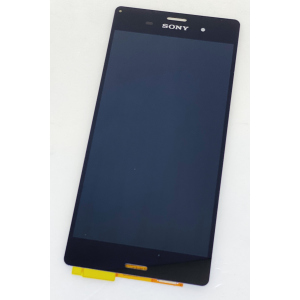 Дисплей (екран) Sony D6603 Xperia Z3, D6633, D6643, D6653 + тачскрин, чорний High Copy краща модель в Чернігові