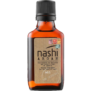 Масло для волос Nashi Argan 30 мл (8025026007521) в Чернигове