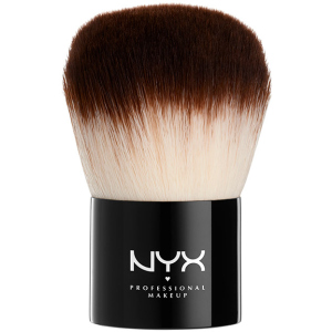 Пензель для нанесення пудри NYX Professional Makeup (800897838447) ТОП в Чернігові