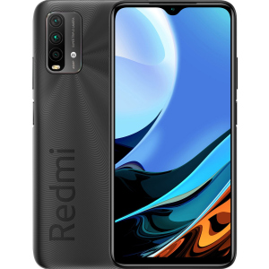 Мобильный телефон Xiaomi Redmi Note 9 4G (Redmi 9t EU) 4/128GB Carbon Black (Global ROM + OTA) рейтинг