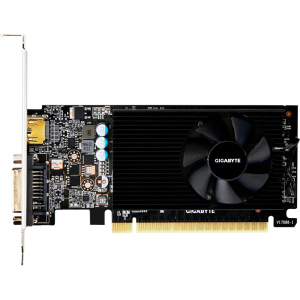 Gigabyte PCI-Ex GeForce GT 730 2048MB GDDR5 (64bit) (902/5000) (DVI, HDMI) (GV-N730D5-2GL) ТОП в Чернигове