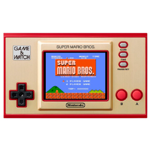 Ретро ігрова приставка Nintendo Game & Watch Super Mario Bros [63030] в Чернігові