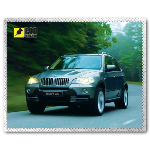 Коврик для мыши Podmyshku BMW X5 в Чернигове