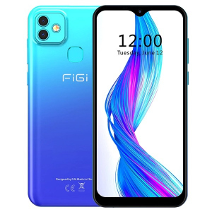 Мобільний телефон Figi Note 1 Blue 3/32Gb 6.6" 4000mAh 4G (1509 alx) в Чернигове