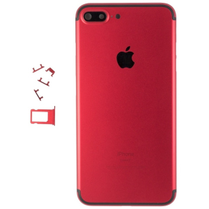 Задня кришка iPhone 7 Plus (5.5) Product Red краща модель в Чернігові