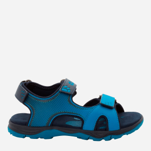 Сандалії Jack Wolfskin Puno Bay Sandal B 4022501-1010 35 (2.5) 21.3 см (4060477081021) краща модель в Чернігові