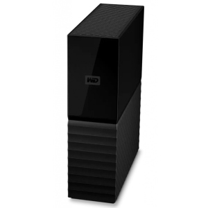 Зовнішній жорсткий диск 3.5 " 16TB My Book Desktop WD (WDBBGB0160HBK-EESN) надійний