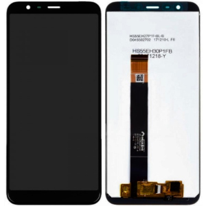 хороша модель Дисплей Meizu M8C complete Black Оригінал (PRC)