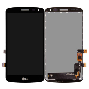 купити Дисплей LG K5, X220 Dual Sim black complete