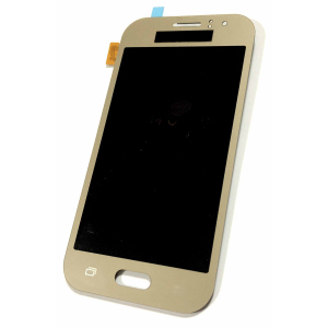 Дисплей Samsung Galaxy J1 Ace SM-J110F із сенсором Gold (TFT)