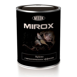 Фарба з металевим ефектом MIXON MIROX 8002 - світло-коричневий 2,25 л