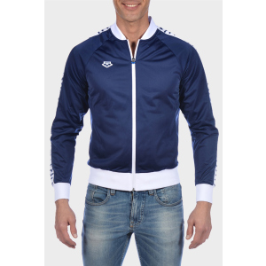 Спортивна кофта Arena M-Relax-Iv-Team-Jacket-001229-701 3XL Синя (3468336251461) в Чернігові