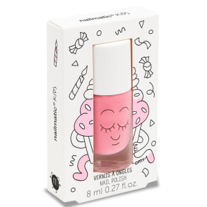 Дитячий лак для нігтів Nailmatic Pink/Рожевий 8 мл (102COOKIEF) краща модель в Чернігові