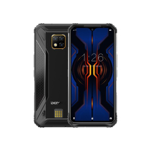 Мобільний телефон Doogee S95 Pro black 8/128Gb 6.3" IP69K (292 zp) краща модель в Чернігові