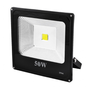 Прожектор SLIM YT-50W COB, 4500Lm IP66 в Чернігові