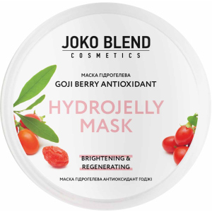 Маска гидрогелевая Joko Blend Goji Berry Antioxidant 200 г (4823109401273) лучшая модель в Чернигове