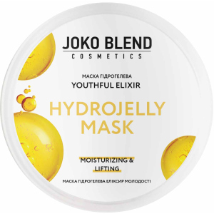 купити Маска гідрогелева Joko Blend Youthful Elixir 200 г (4823109401297)