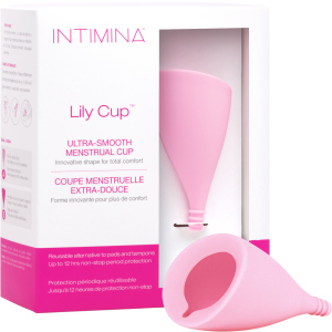 Менструальна чаша Intimina Lily Cup розмір A (7350022276406) ТОП в Чернігові