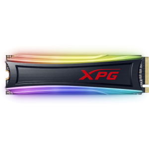 ADATA XPG Spectrix S40G 4TB M.2 2280 PCIe Gen3x4 3D NAND TLC (AS40G-4TT-C) в Чернігові