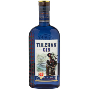 Джин Tulchan London Dry 0.7 л 45% (4750021008870) лучшая модель в Чернигове