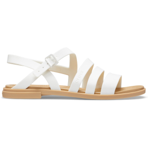 Сандалі Crocs Jibbitz Tulum Sandal 206107-1CQ-W10 41-42 26.3 см Oyster/Tan (191448506015_191448506022) в Чернігові