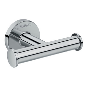 Подвійний гачок HANSGROHE LOGIS 41725000