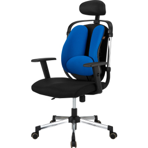 Кресло Barsky Ergonomic Blue ER-04