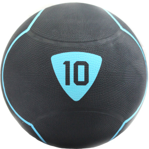 Медбол LivePro Solid Medicine Ball 10 кг (LP8110-10) лучшая модель в Чернигове