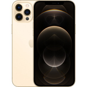 Мобільний телефон Apple iPhone 12 Pro Max 128GB Gold Офіційна гарантія в Чернігові