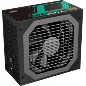 Блок питания Deepcool 650W (DQ650-M-V2L) лучшая модель в Чернигове