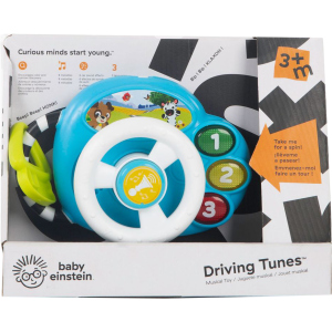 Игрушка музыкальная Baby Einstein Driving Tunes (10047) ТОП в Чернигове