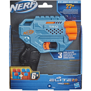 Blaster Hasbro Nerf Elite 2.0 Trio (E9954) ТОП в Чернігові