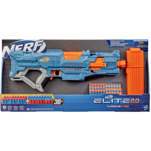 хороша модель Бластер Hasbro Nerf Elite 2.0 Турбіна (E9481)