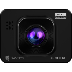 Відеореєстратор Navitel AR200 PRO (8594181742306) ТОП в Чернігові