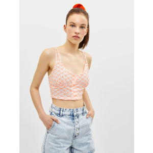 Топ Bershka 03414494617 M Print (ZP03414494617038) в Чернігові