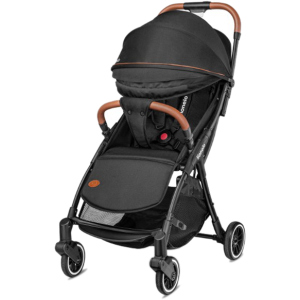 Прогулочная коляска Lionelo Julie One Black (LO-JULIE ONE (B)Z) ТОП в Чернигове